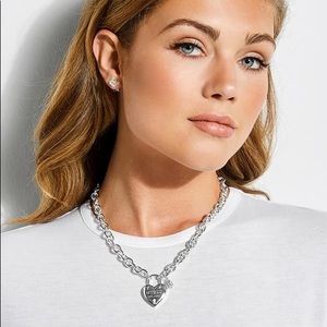 ISO- GUESS Necklace